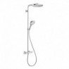 Dušo sistema HANSGROHE RD Select S240 su termostatiniu maišytuvu