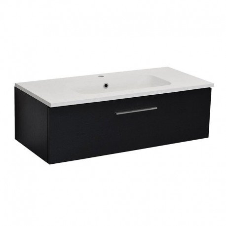 Vonios spintelė SVEDBERGS B1810045 100 su praustuvu