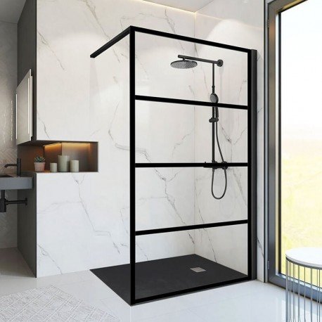 Dušo sienelė REGN Industrial 100x200