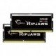 G.Skill Ripjaws F5-5600S4040A16GX2-RS memory module 32 GB 2 x 16 GB DDR5 5600 MHz 