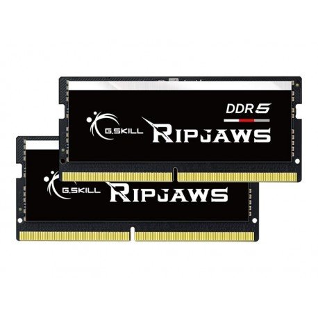G.Skill Ripjaws F5-5600S4040A16GX2-RS memory module 32 GB 2 x 16 GB DDR5 5600 MHz 