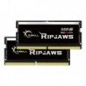 G.Skill Ripjaws F5-5600S4040A16GX2-RS memory module 32 GB 2 x 16 GB DDR5 5600 MHz 