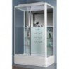 Masažinė dušo kabina SO131 kairė 90x120