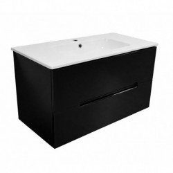 Vonios spintelė SM SW116 90 su praustuvu