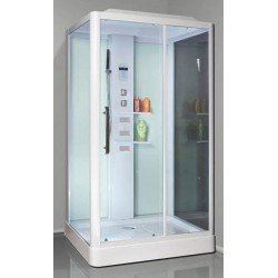 Masažinė dušo kabina SO229 dešinė 90x150