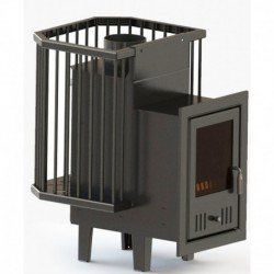 Krosnelė pirties ANTARA MINI