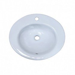 Praustuvas IDEAL STANDARD Ovalux 49