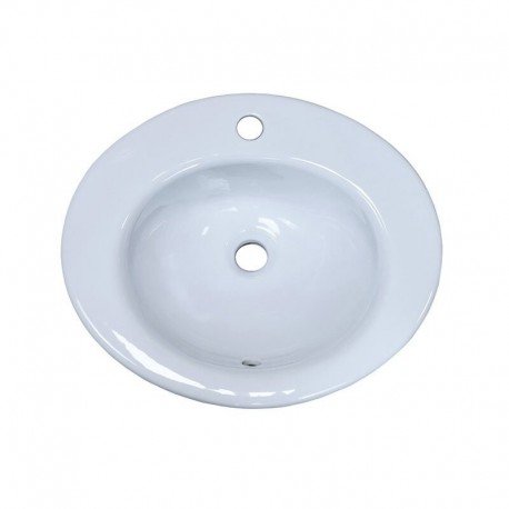 Praustuvas IDEAL STANDARD Ovalux 49