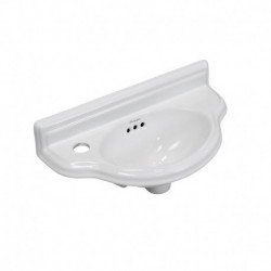 Praustuvas BURLINGTON 1TH 51, kairinis