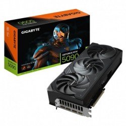 Vaizdo plokštė Gigabyte GeForce RTX 5090 WINDFORCE OC 32G