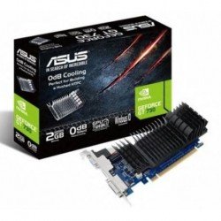 Vaizdo plokštė Asus GF GT730-SL-2GD5-BRK