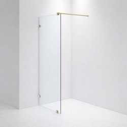 Dušo sienelė INR Arc 20 bronze 80x200