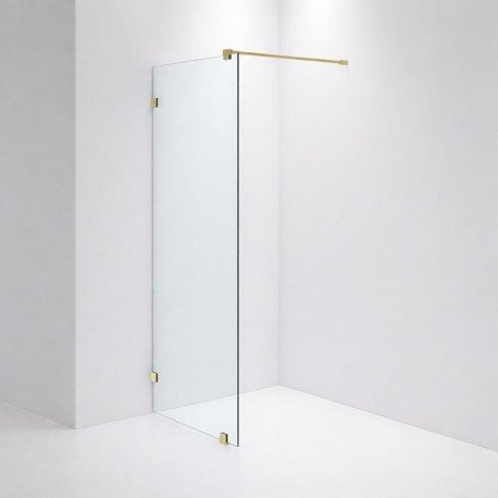 Dušo sienelė INR Arc 20 bronze 80x200