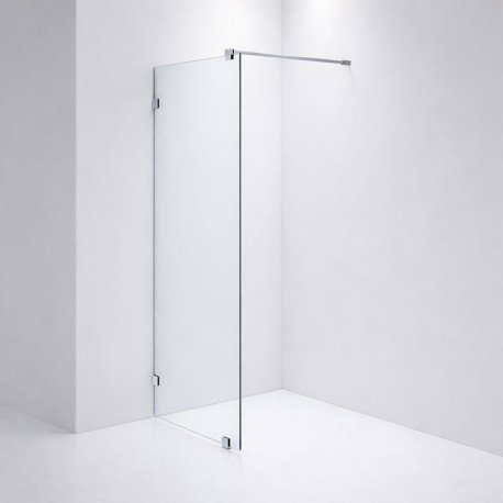 Dušo sienelė INR Arc 20 chrome 80x200