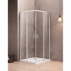 Dušo kabina DYNAMIC WAY Orpheus 80x80x195