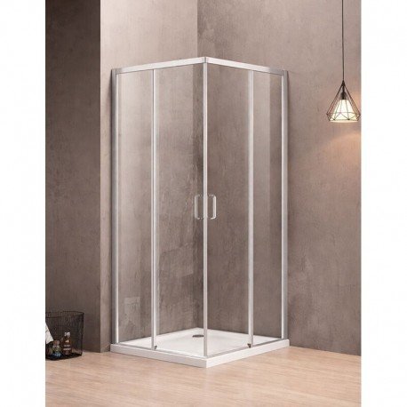 Dušo kabina DYNAMIC WAY Orpheus 80x80x195