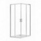 Dušo kabina DYNAMIC WAY Orpheus 80x80x195