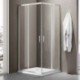 Dušo kabina DYNAMIC WAY Orpheus 80x80x195