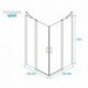 Dušo kabina DYNAMIC WAY Icarus 90x90x195