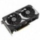 Vaizdo plokštė Asus Dual GeForce RTX 5060 Ti 16GB GDDR7 OC Edition