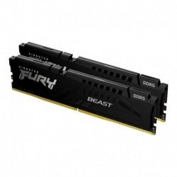 Kingston KF556C36BBEK2-16 16GB 5600MT/s DDR5 CL36 DIMM Kit of 2 FURY Beast Black EX