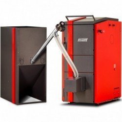 Katilas granulinis KALVIS-2-12-DG 16kW