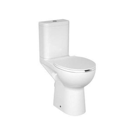 Klozetas Cersanit Compact 579 Etiuda 010 neįgaliesiems be dangčio