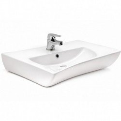 Praustuvas Cersanit Etiuda 65 neįgaliesiems