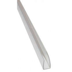 Profilis šiltnamiams 2.10m 8mm