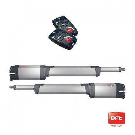 KUSTOS ULTRA BT A40, varstoma dalis iki 8m, iki 1000kg.MINI komplektas su elektromagnetiniais