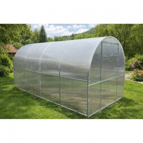 Šiltnamis PremiumTitan 2.4x6 arkinis polikarbonatinis