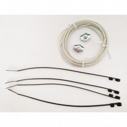 Komplektas augalų parišimo 2m