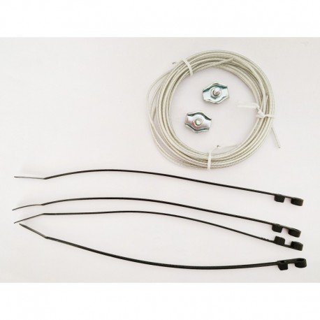 Komplektas augalų parišimo 2m