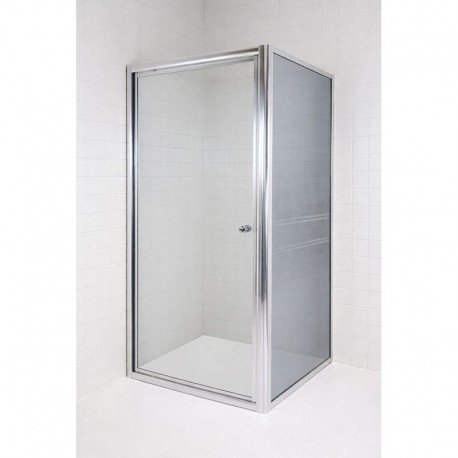 Dušo kabina SANIKU Pivot Pixel 90x90