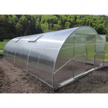 Šiltnamis pramoninis Profas 4x8