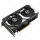Vaizdo plokštė Asus Dual GeForce RTX 5060 8GB GDDR7 OC Edition
