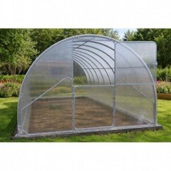 Šiltnamis arkinis Tvirtuoliškas Extra Plius 3x6 rėmas 20x25 arkos kas 0.67m