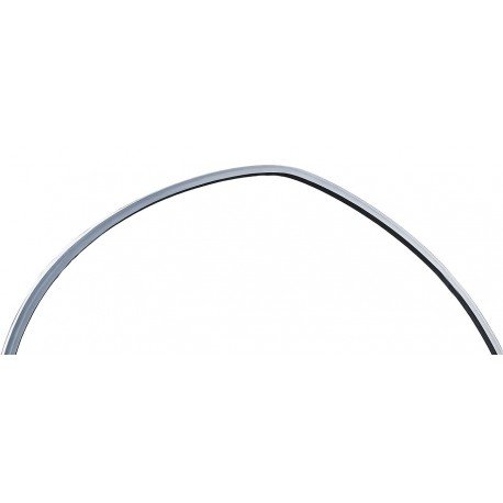 Šiltnamio arka vamzdis 20x20