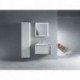Praustuvas DURAVIT ME by Starck 630