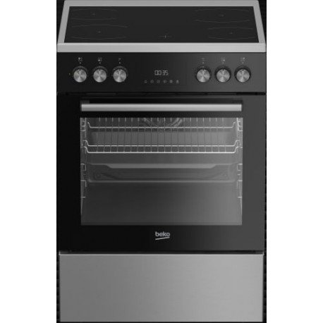 Viryklė BEKO FBE67301XCS