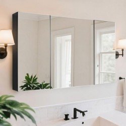 Pakabinama veidrodinė spintelė LYFCO 206-9-12-2 100x70