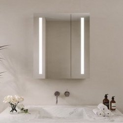 Pakabinama veidrodinė spintelė AQUABATOS Cannes LMC0376 60x70