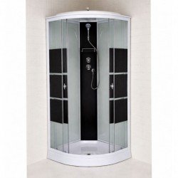 Dušo kabina GEMA 90 White Vario
