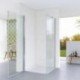 Dušo kabina AQUABATOS Cannes DW 90x90x187