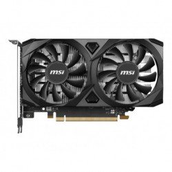 Vaizdo plokštė MSI GeForce RTX 3050 VENTUS 2X E 6G OC