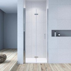 Dušo durys AQUABATOS Nimes 75x197