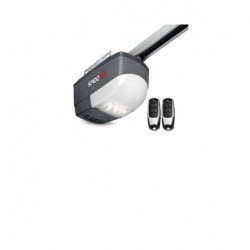 NICE SPID600, vartų plotas iki 9 m2.