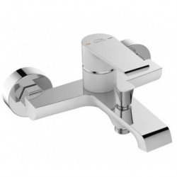 Maišytuvas voniai LARGO 202K W-CH baltas chromas