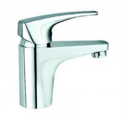 Maišytuvas praustuvui, su metal. automat. vožtuvu MB2 100A