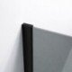 Dušo sienelė AQUABATOS Walk-in T8 100, black